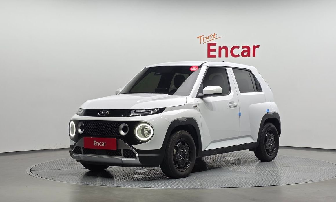 Hyundai Casper 2022