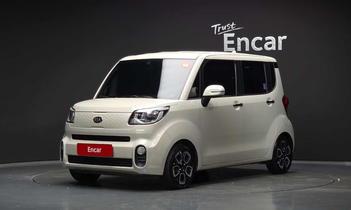 Kia RAY 2021