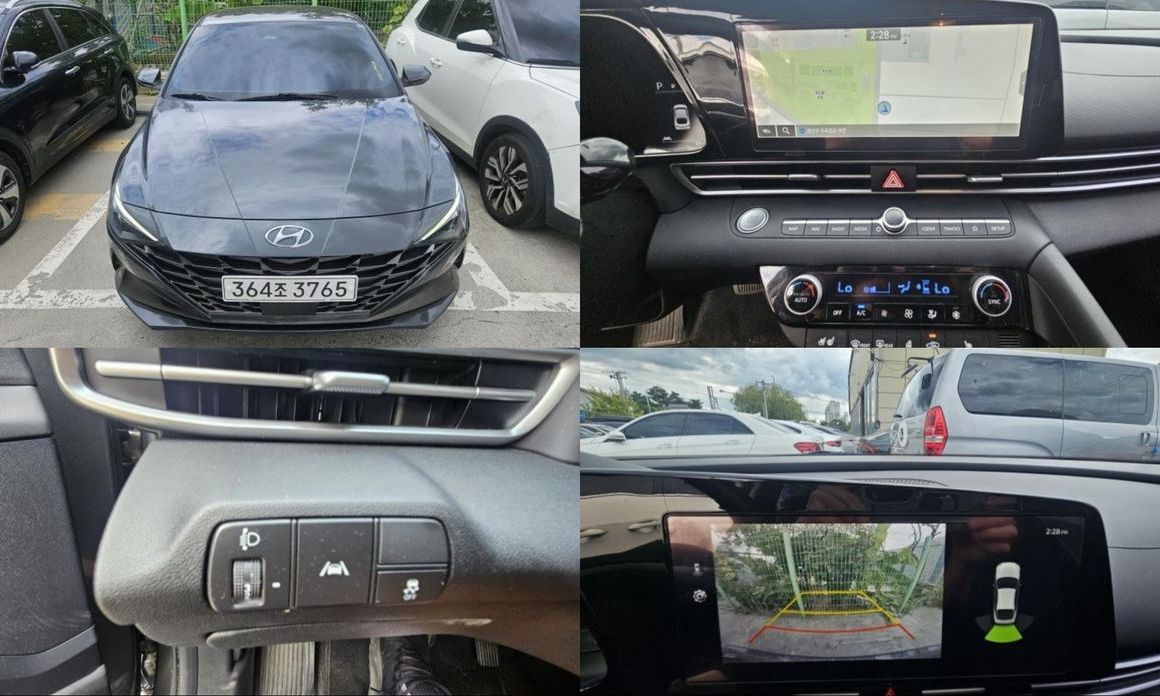 Hyundai AVANTE 2021