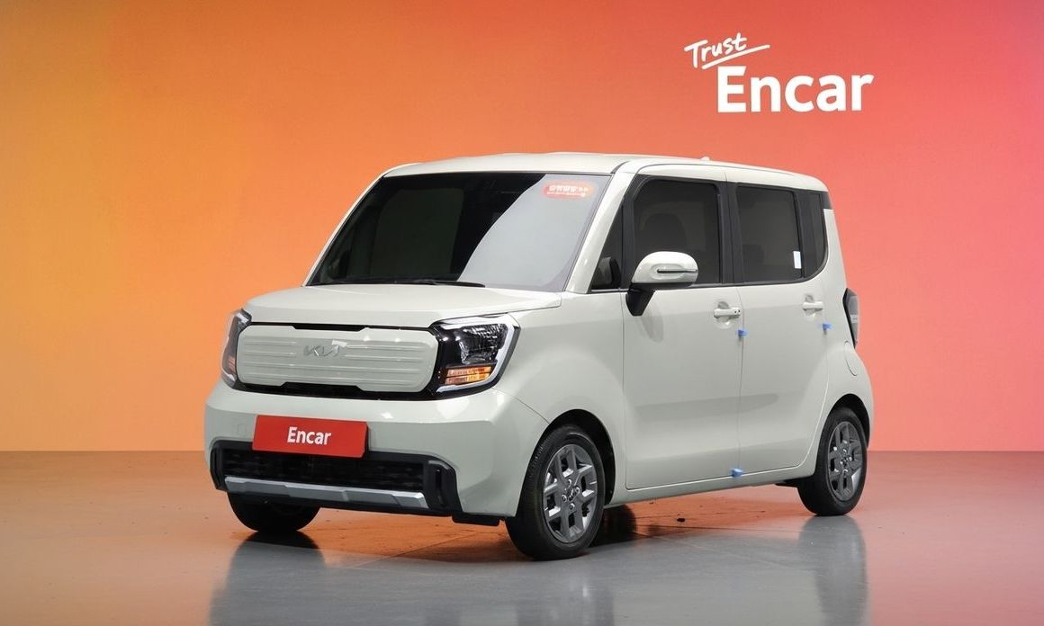 Kia RAY 2023