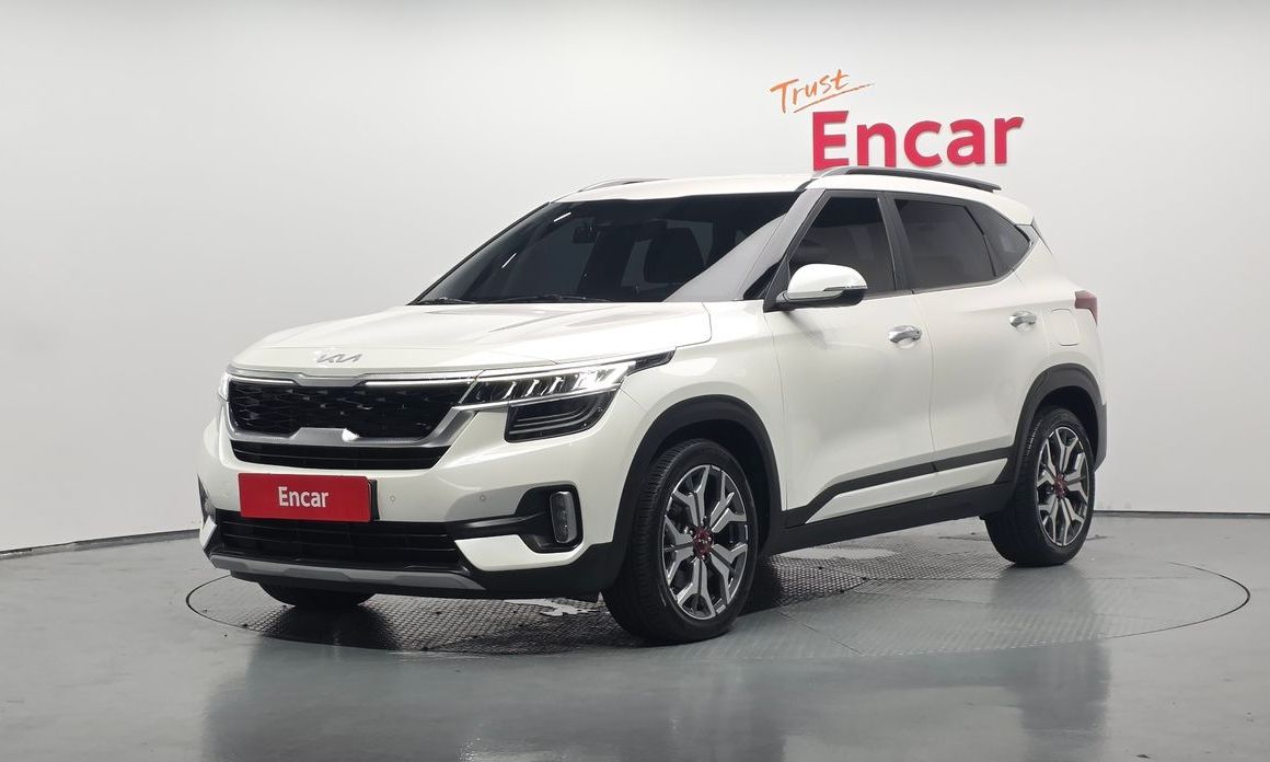Kia Seltos 2023