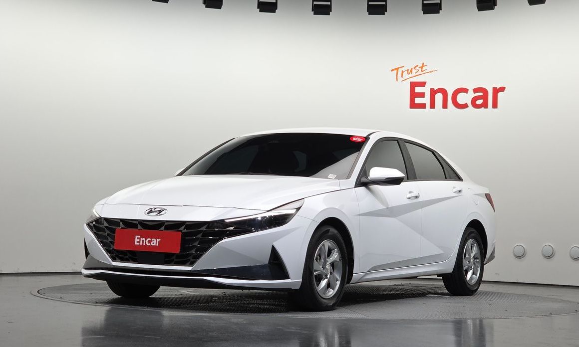 Hyundai AVANTE 2023