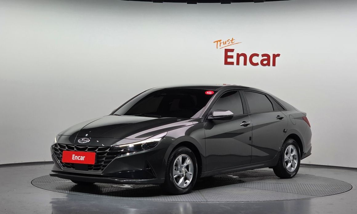 Hyundai AVANTE 2021