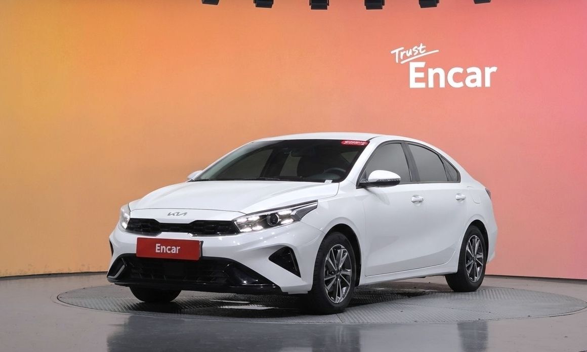 Kia K3 2022