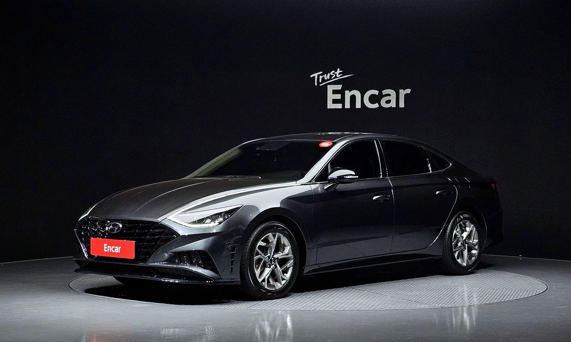 Hyundai Sonata 2022