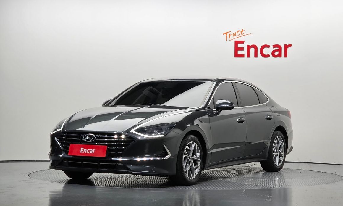 Hyundai Sonata 2020