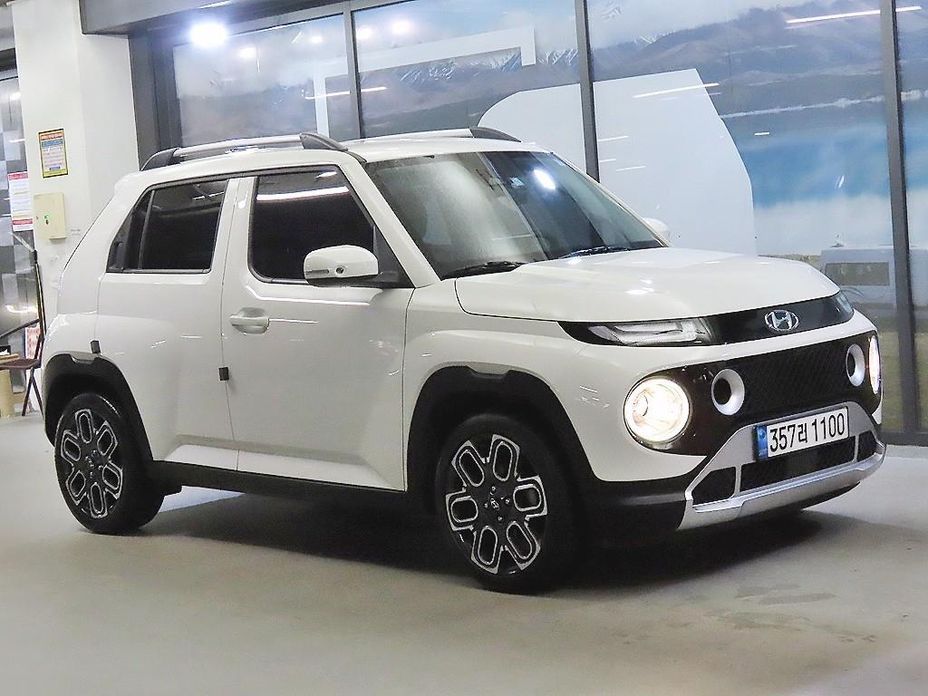 Hyundai Casper 2023