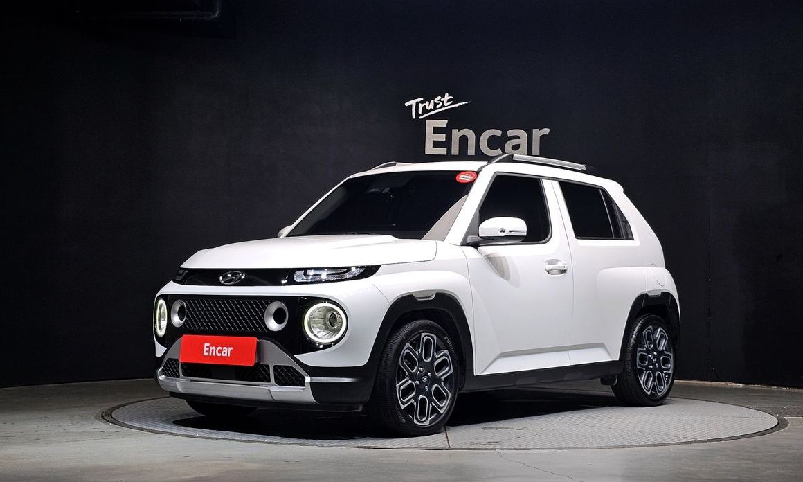 Hyundai Casper 2023