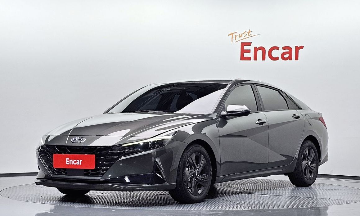 Hyundai AVANTE 2023
