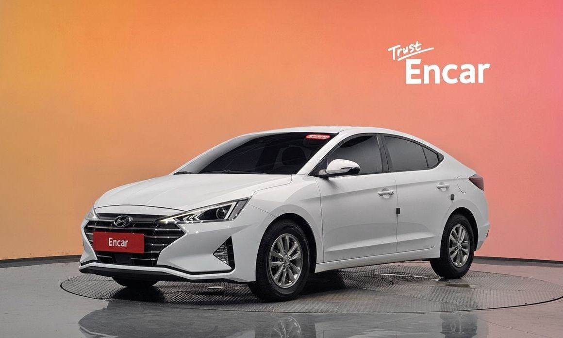 Hyundai AVANTE 2020