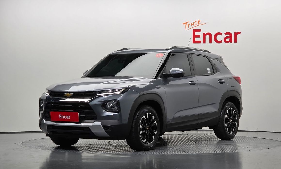 ChevroletGMDaewoo Trailblazer 2022