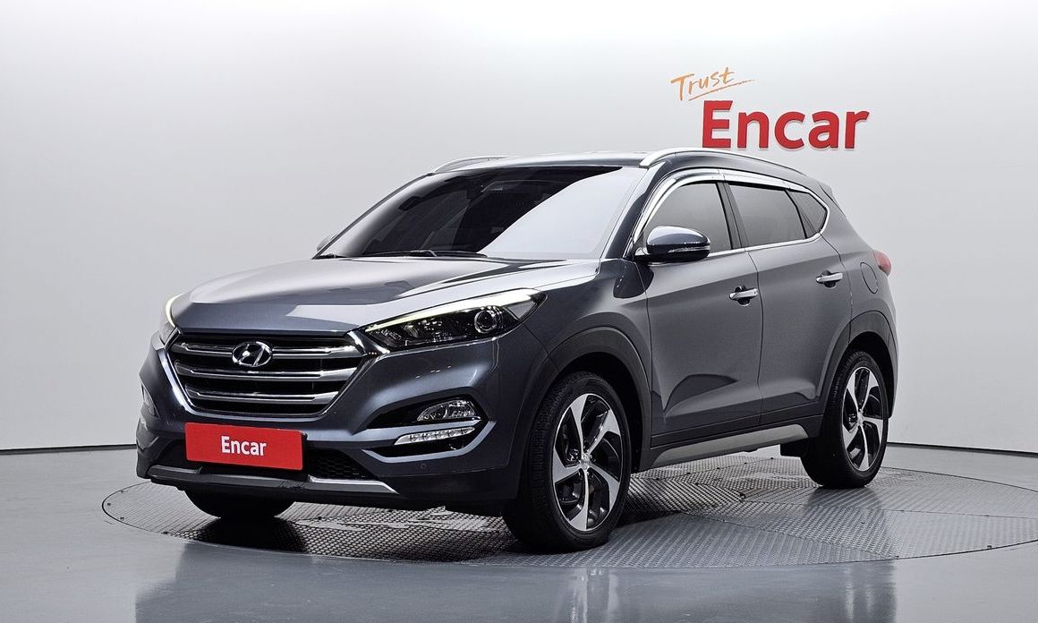 Hyundai Tucson 2017