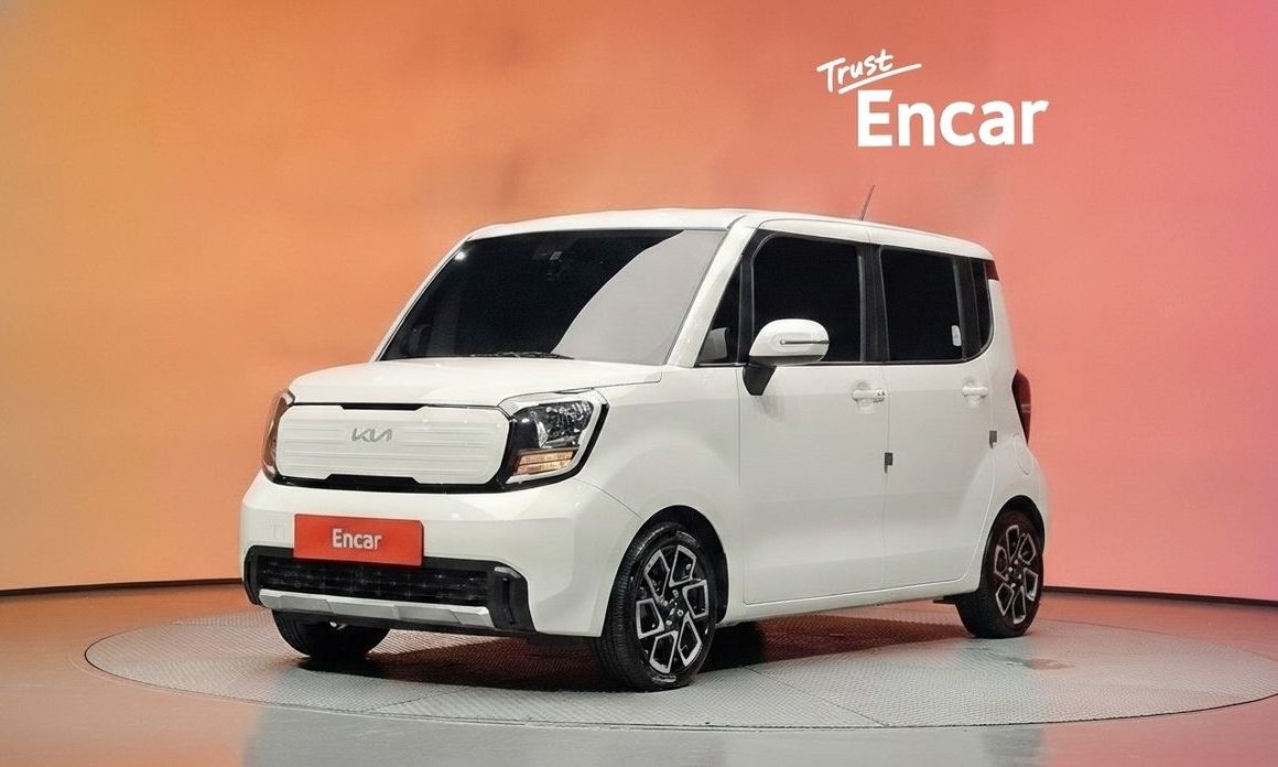 Kia RAY 2024