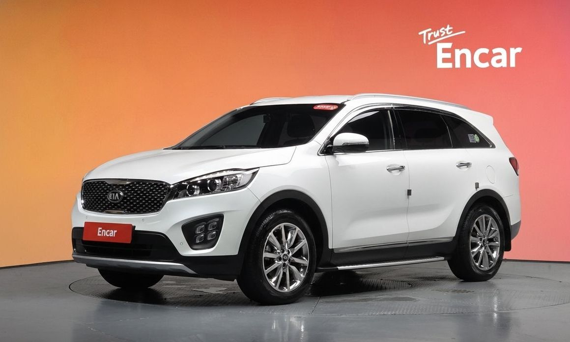 Kia Sorento 2016