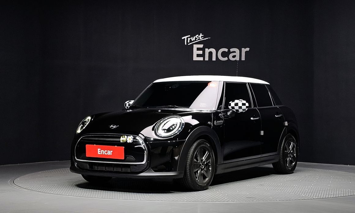 Mini Cooper 2022