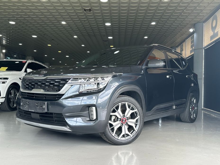 Kia Seltos 2020