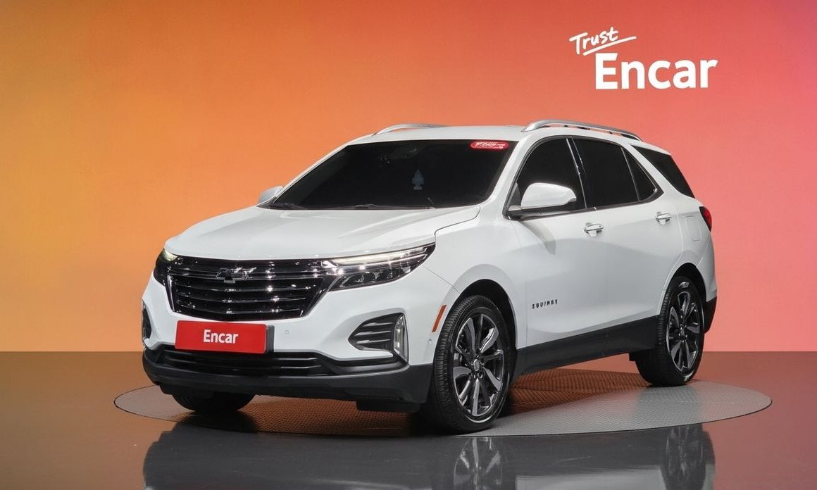 ChevroletGMDaewoo Equinox 2022
