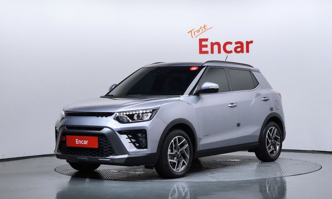 KG_Mobility_Ssangyong TIBOLI 2025