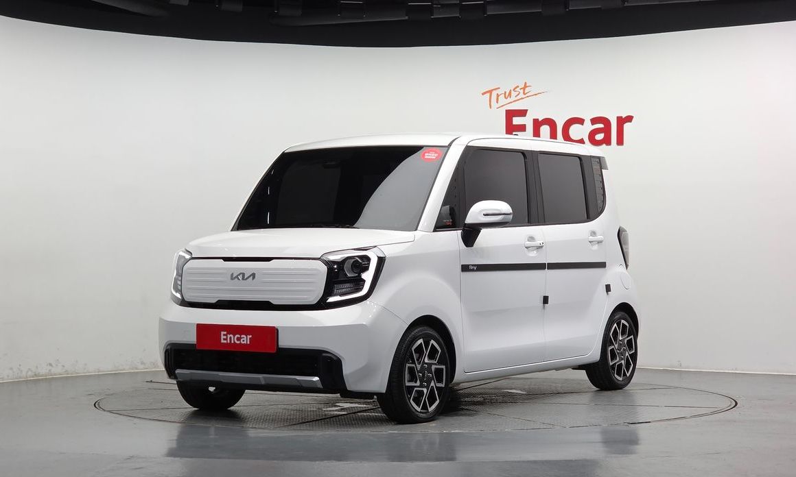 Kia RAY 2026
