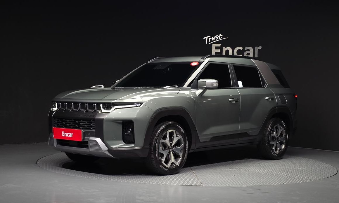 KG_Mobility_Ssangyong Torres 2024