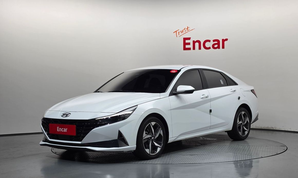 Hyundai AVANTE 2023