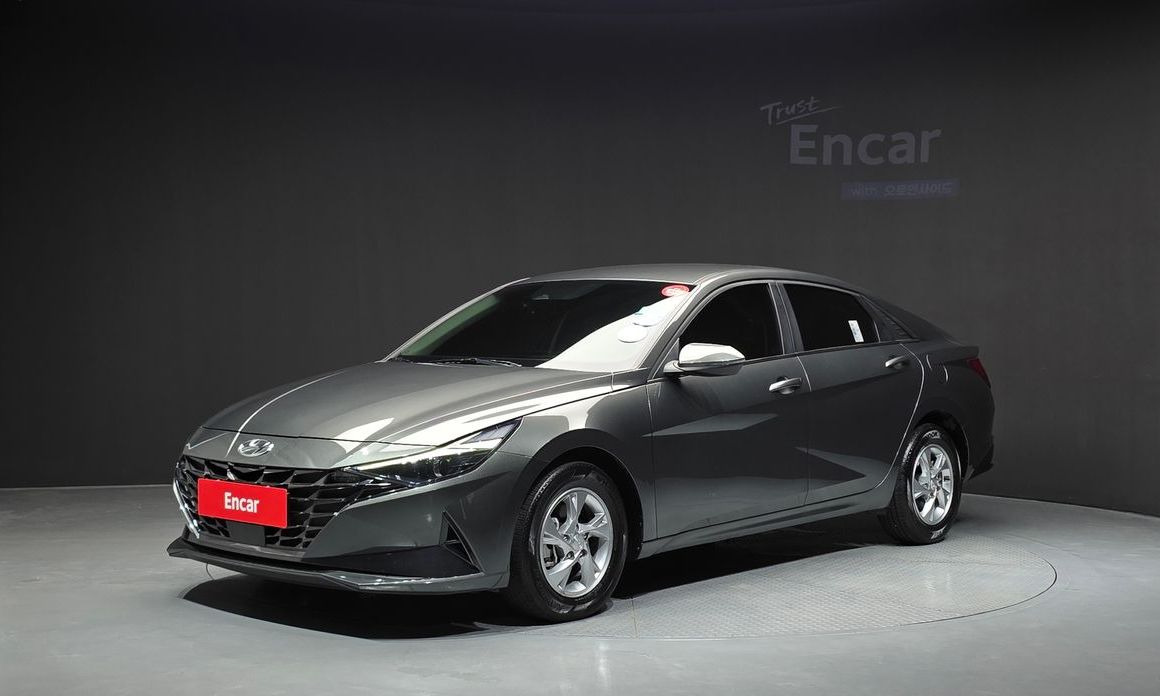 Hyundai AVANTE 2023