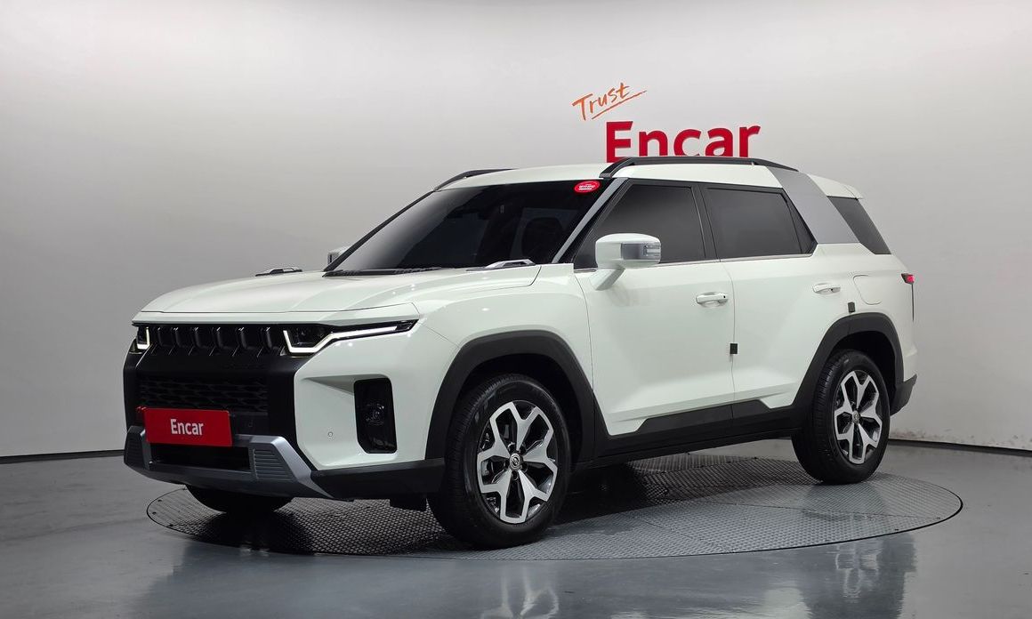 KG_Mobility_Ssangyong Torres 2023