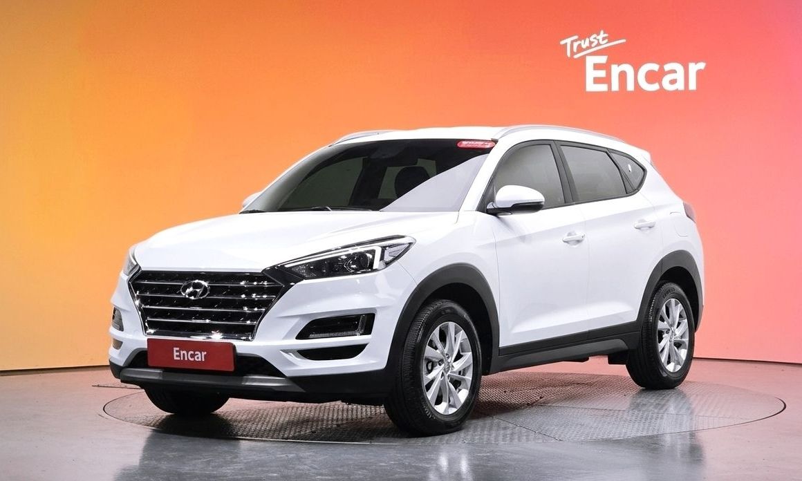Hyundai Tucson 2020
