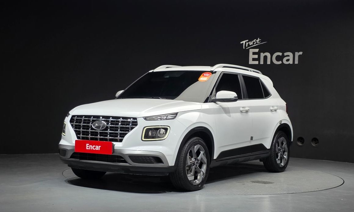 Hyundai Venue 2022