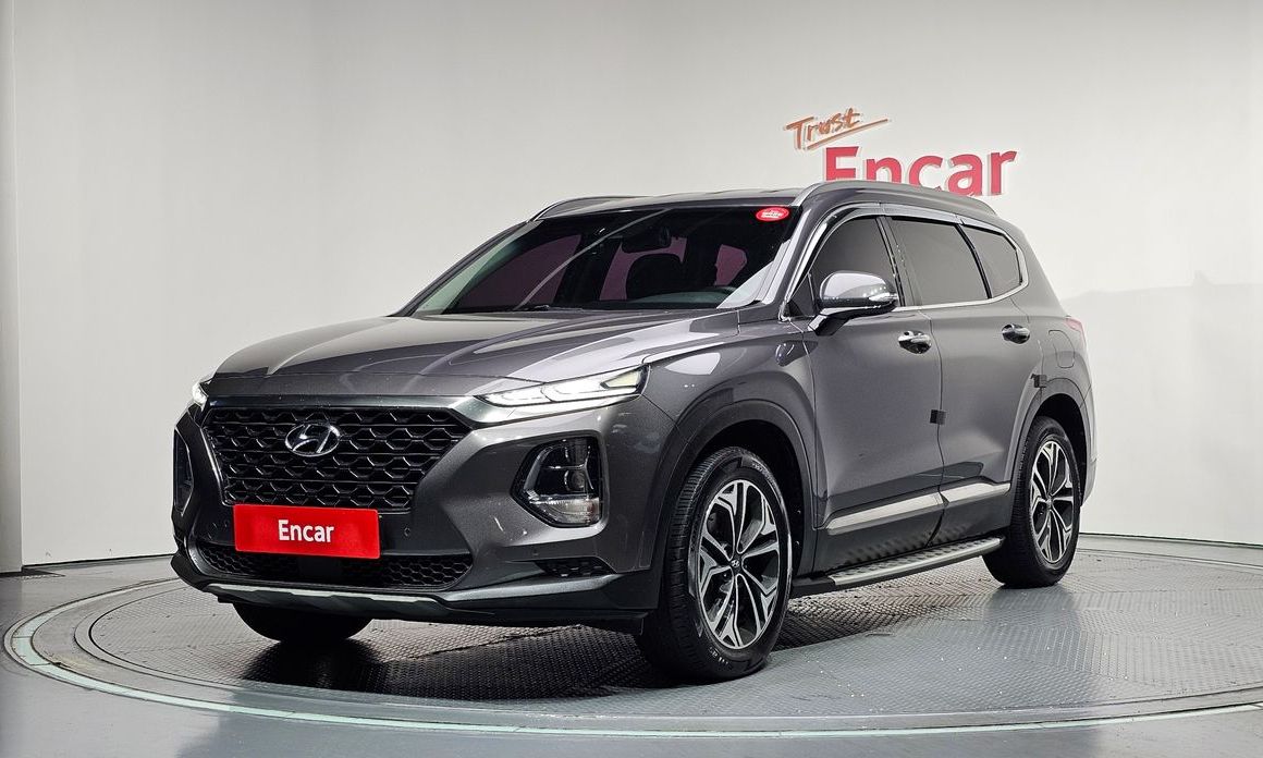 Hyundai Santafe 2019