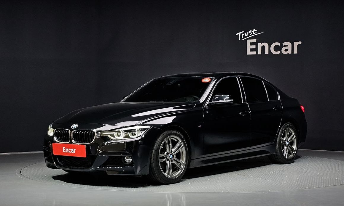 BMW 3-Series 2018