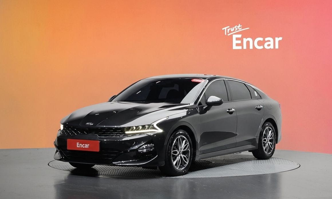 Kia K5 2021