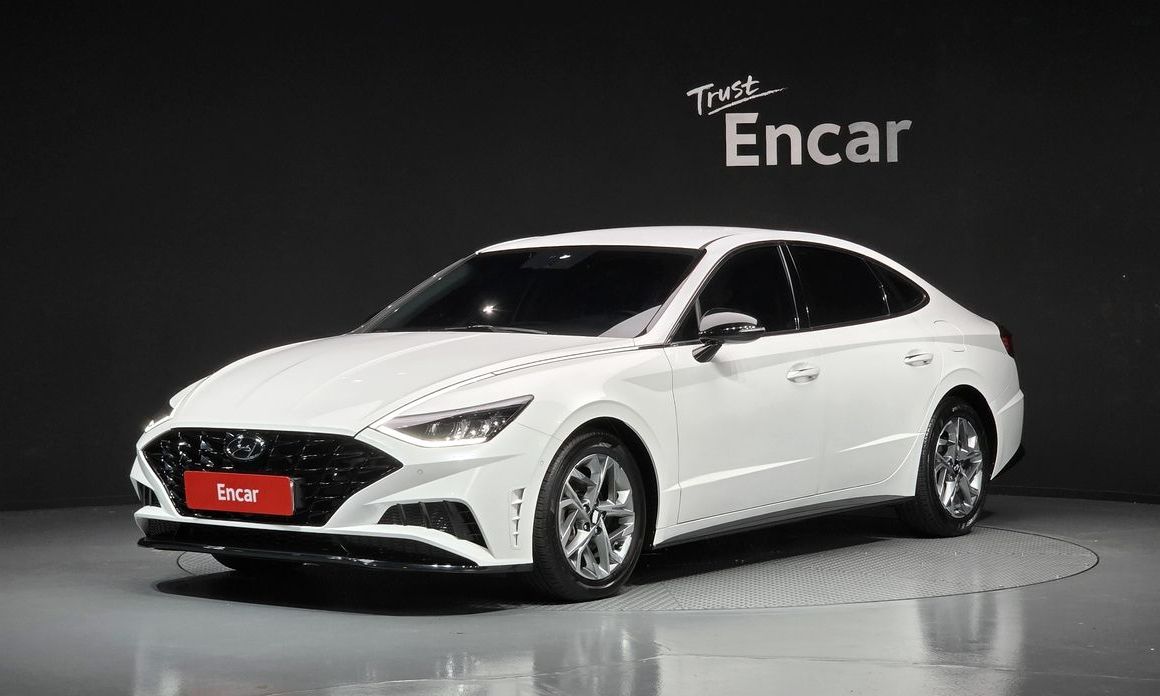 Hyundai Sonata 2022