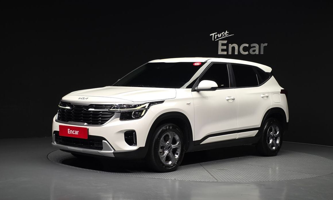 Kia Seltos 2023