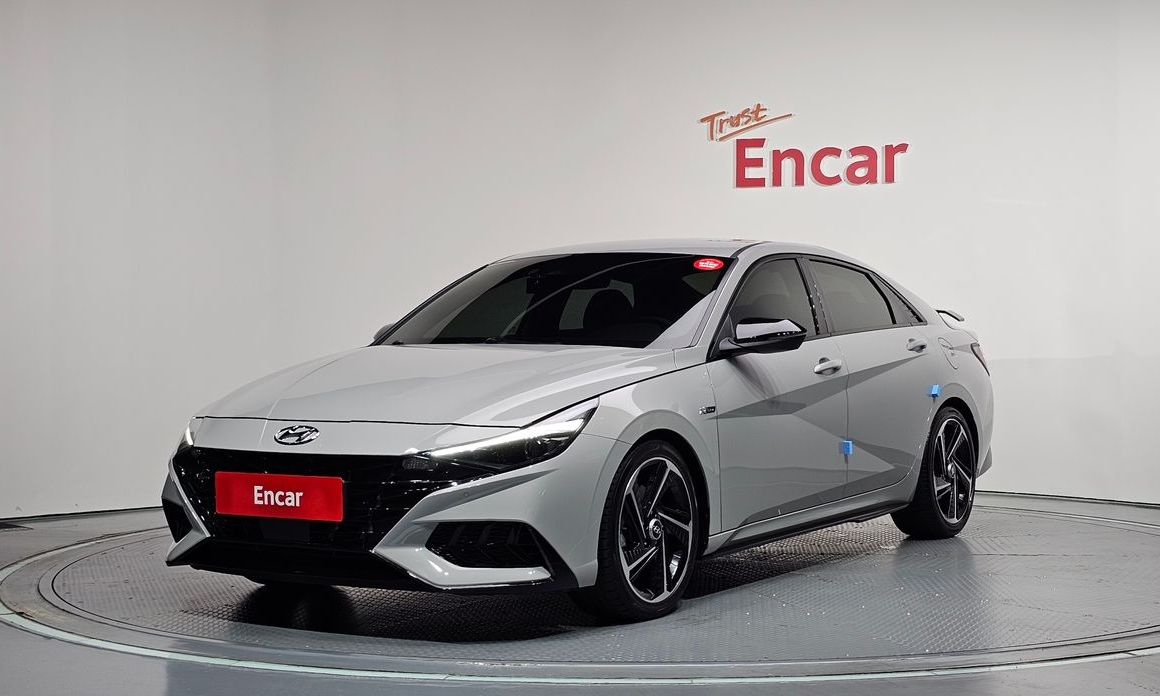 Hyundai AVANTE 2023