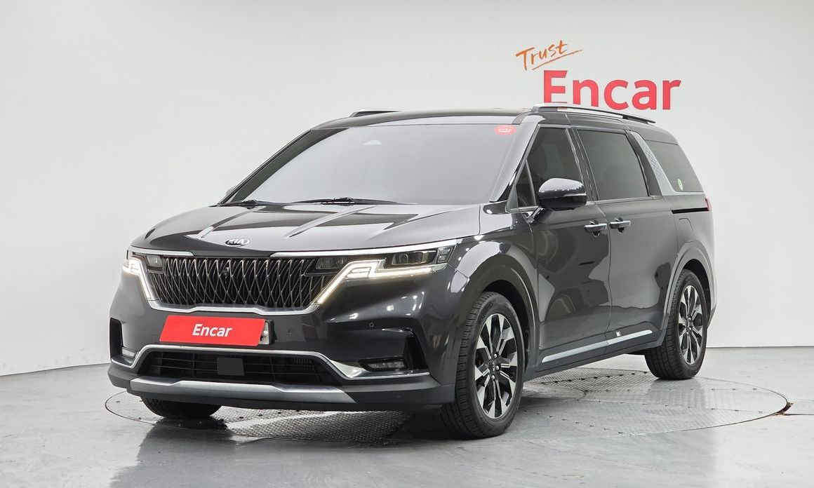 Kia Canival 2021