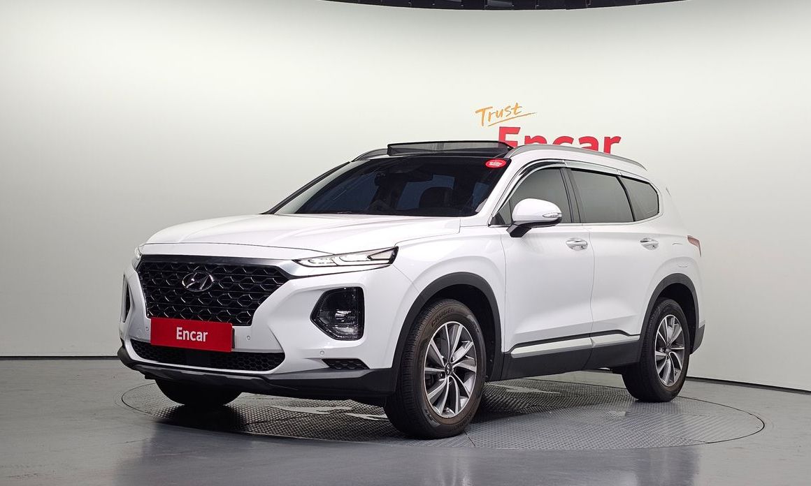 Hyundai Santafe 2020