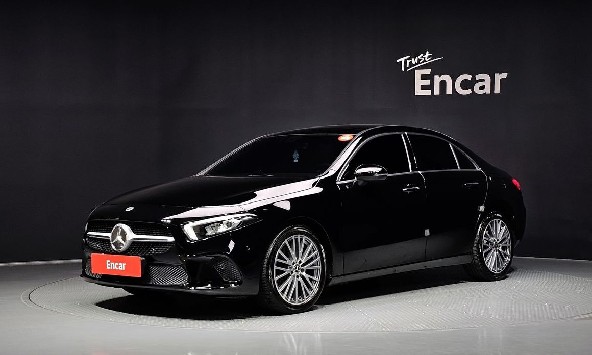 Mercedes-Benz A-Class 2021