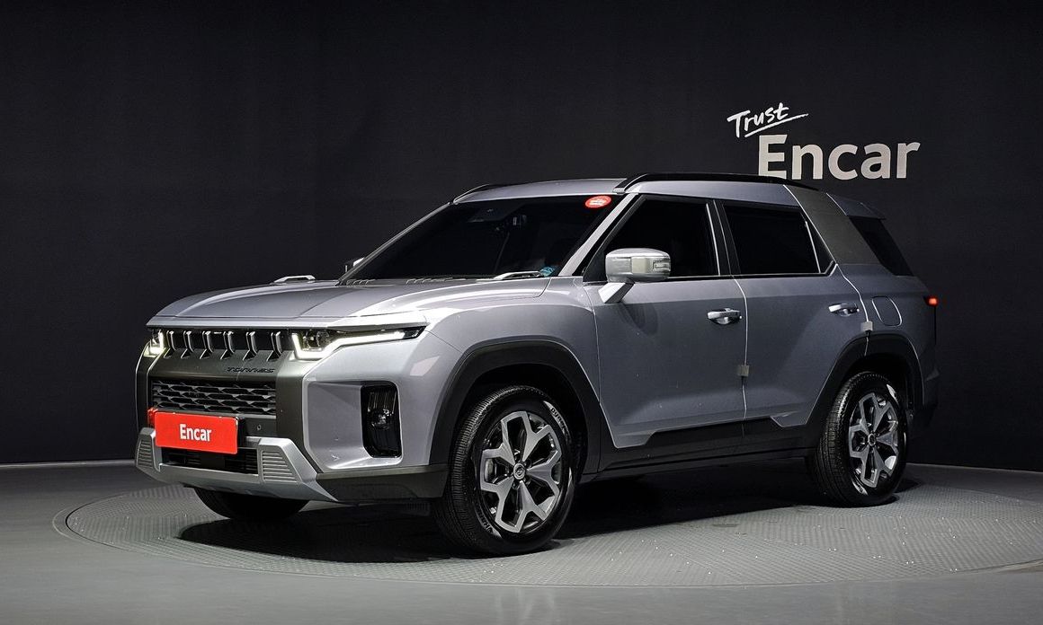 KG_Mobility_Ssangyong Torres 2023