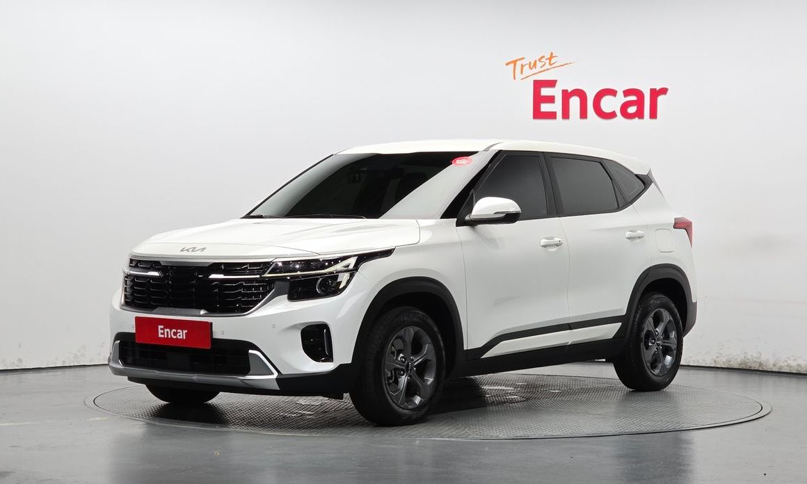 Kia Seltos 2023