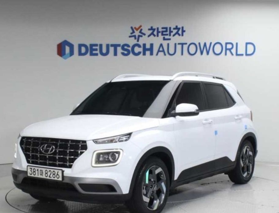 Hyundai Venue 2022