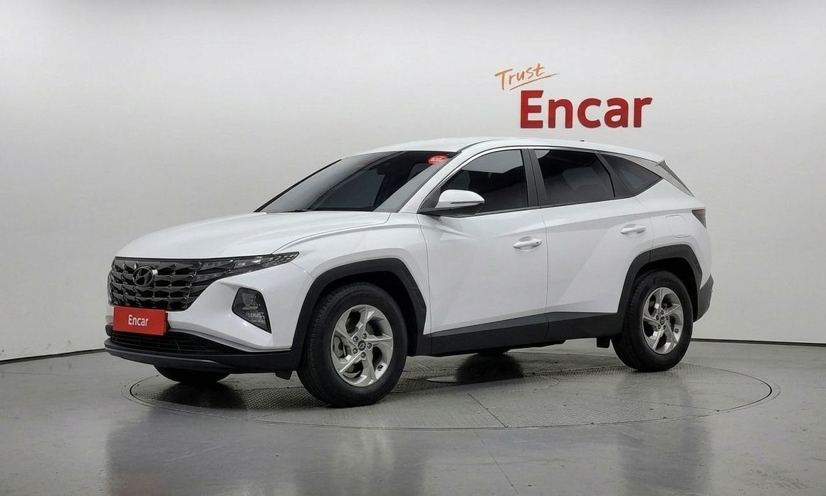 Hyundai Tucson 2023