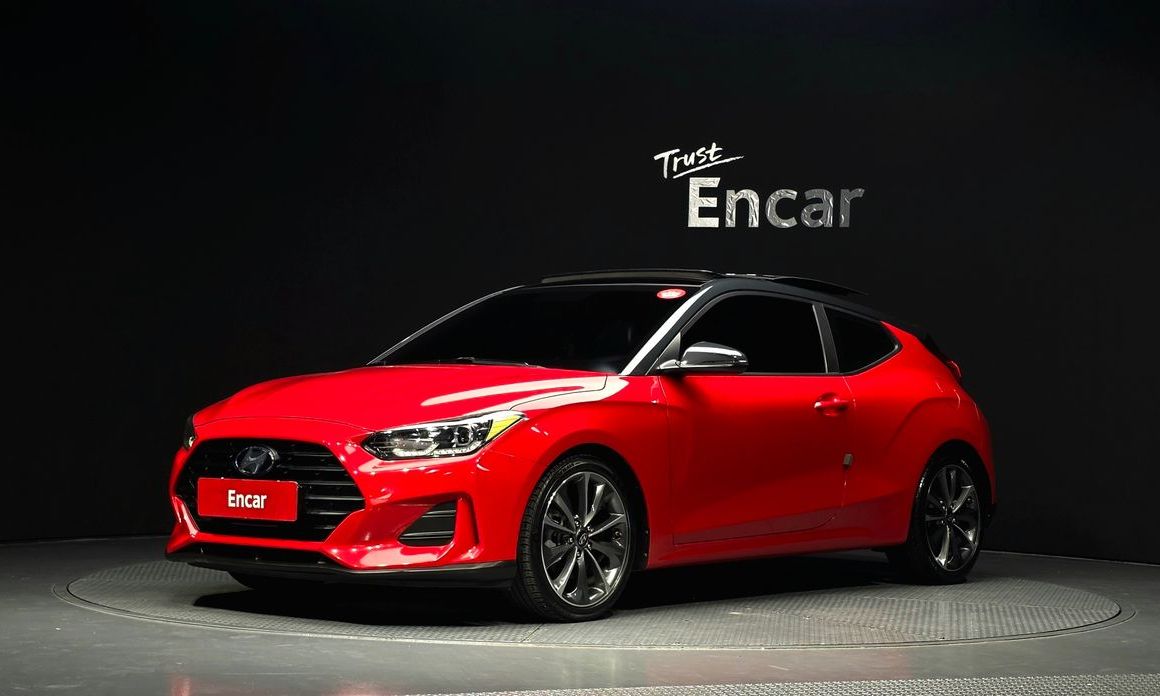 Hyundai Veloster 2018