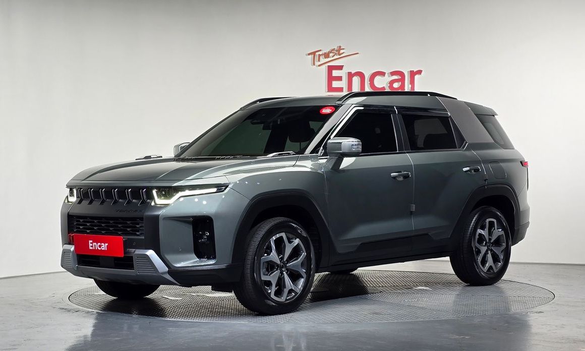 KG_Mobility_Ssangyong Torres 2025