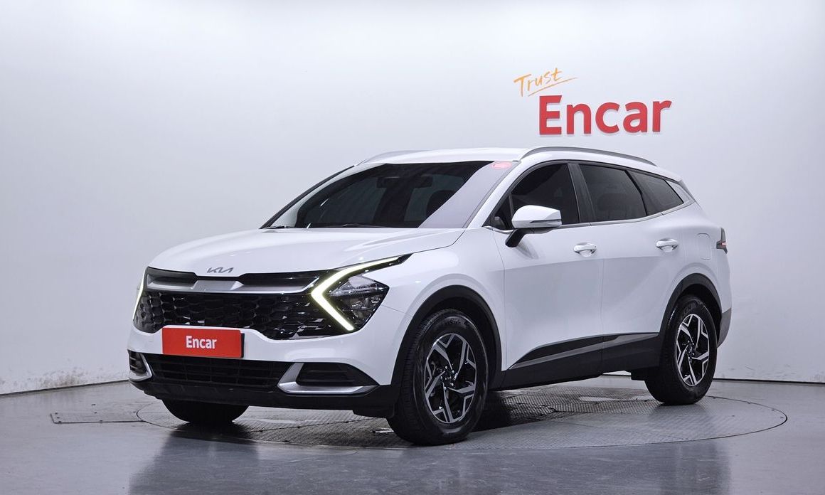 Kia Sportage 2023