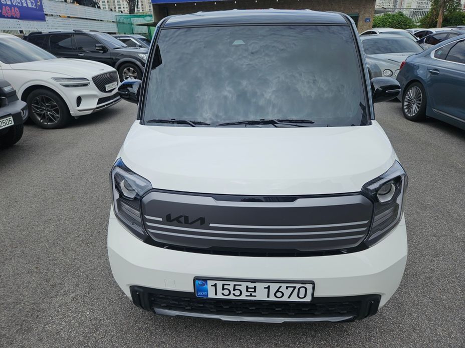 Kia RAY 2026