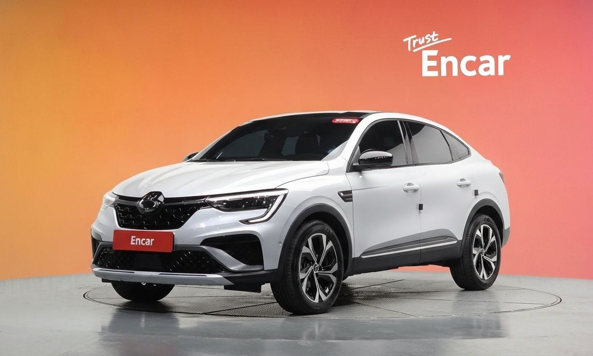 Renault-KoreaSamsung XM3 2023