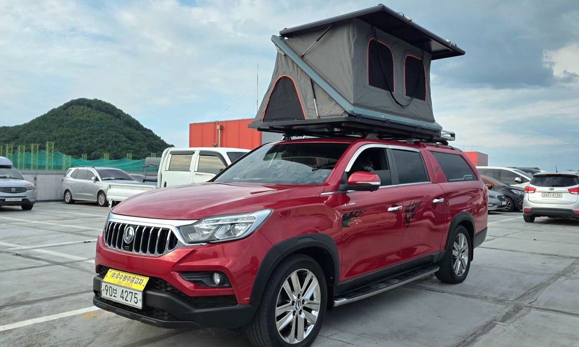 KG_Mobility_Ssangyong Rexton 2019