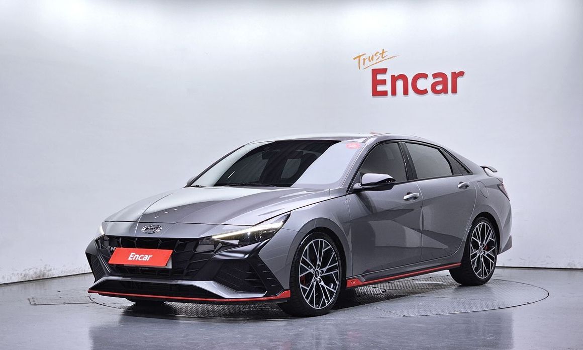 Hyundai AVANTE 2023
