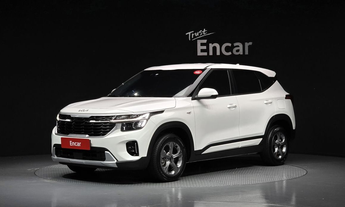 Kia Seltos 2024